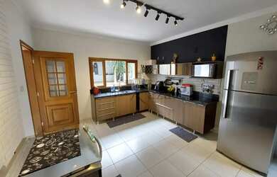 Imagem 5: Casa Sobrado - Villa Branca - Jacareí - 3 Dormitórios - 192m²