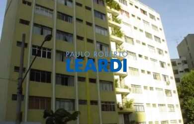 Imagem: O apartamento possui 1 Dormitório, 1 Banheiro, 36m² de Área