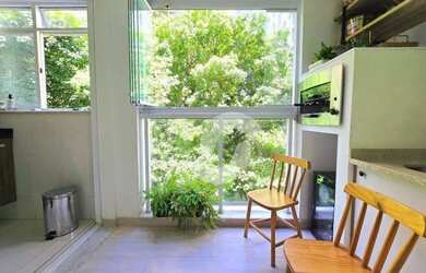 Imagem 4: Imóvel para venda com 70 metros quadrados com 2 quartos em Icaraí - Niterói - RJ