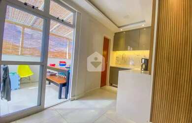 Imagem 16: Cobertura para venda com 3 quartos, 113m² - Corrêas - Petrópolis/RJ