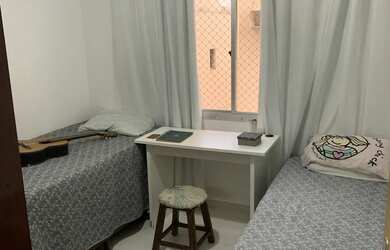 Imagem 5: ALUGA-SE APARTAMENTO POR TEMPORADA - PRAIA DO MORRO GUARAPARI/ES