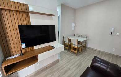 Imagem 12: Apartamento para locação no condomínio Ápice Park em Alphaville Barueri - SP