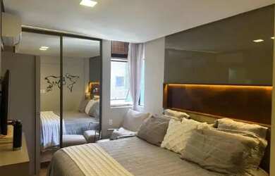 Imagem 12: Apartamento vista mar no Corredor Vera Arruda, nascente, reformado 120m²...