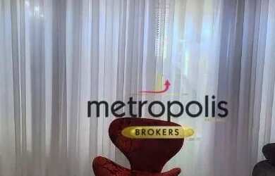 Imagem 2: Sobrado à venda, 147 m² por R$ 891.000,00 - Vila Alzira - Santo André/SP