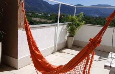 Imagem 1: Alugo ou vendo ,cobertura de 3 quartos no Recreio