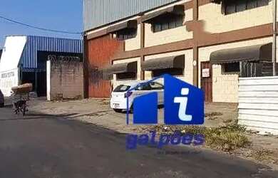 Imagem 3: Galpão com 980 m² no Dom I. Jardim Piemonte / Norte - Betim/MG