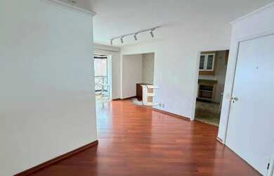 Imagem: O apartamento possui 3 Dormitórios, 3 Banheiros, 2 Vagas na