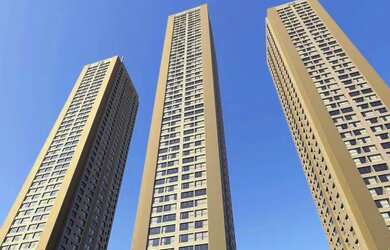 Imagem: O apartamento possui 4 Dormitórios, 4 Banheiros, 4 Vagas na