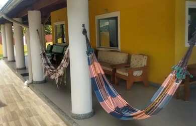 Imagem 9: Imóvel para venda tem 393 metros quadrados com 7 quartos em Guarajuba (Monte Gordo) - Cama