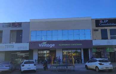 Imagem: O depósito possui 110m² de Área e está localizado em Plano