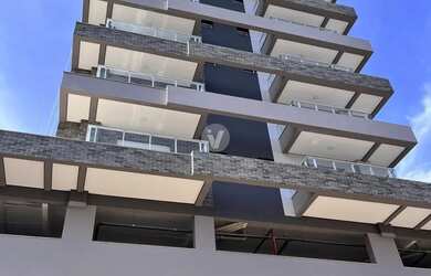 Imagem: O apartamento possui 2 Dormitórios, 2 Banheiros, 2 Vagas na