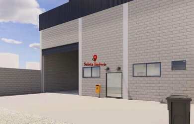 Imagem 9: Galpão / Barracão para Venda em Rio Claro, Distrito Industrial