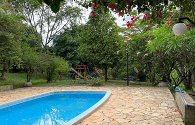 Imagem 11: Chácara para eventos. Piscina, Churrasqueira, Acomodam 30 pessoase5 Vagas...