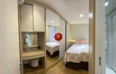 Imagem 9: Predilleto Ponta Negra | 58m², Mobiliado, 3 Quartos, Nascente