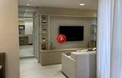 Imagem 4: Predilleto Ponta Negra | 58m², Mobiliado, 3 Quartos, Nascente