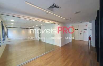 Imagem 13: Laje comercial disponível para locação 374m² na Vila Olímpia com...