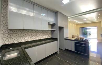 Imagem 7: CASA SEMIMOBILIADA À VENDA NO JARDIM MÔNACO II EM ARAPONGAS