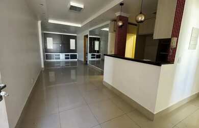 Imagem: A casa em condomínio possui 3 Dormitórios, 2 Banheiros, 2