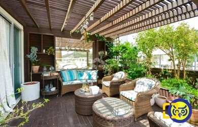 Imagem: O apartamento possui 3 Dormitórios, 4 Banheiros, 2 Vagas na