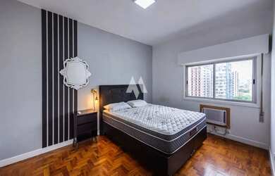 Imagem 9: Apartamento 02 dormitórios locação - Embaré -Santos/Sp