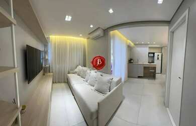 Imagem 8: Predilleto Ponta Negra | 58m², Mobiliado, 3 Quartos, Nascente