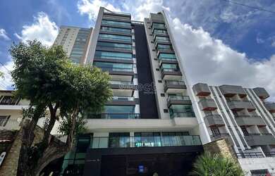 Imagem: O apartamento possui 4 Dormitórios, 2 Banheiros, 4 Vagas na