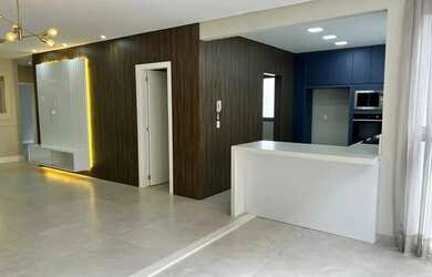 Imagem 8: Apartamento quadra mar com 3 suítes e 2 vagas de garagem em Itapema/SC