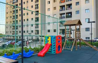 Imagem: Imóvel para aluguel e venda possui 61 metros quadrados com