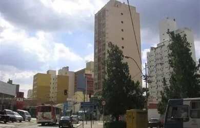 Imagem: O apartamento possui 1 Dormitório, 1 Banheiro e 44m² de Área