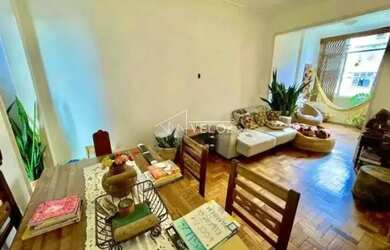 Imagem: O apartamento possui 2 Dormitórios, 2 Banheiros, 88m² de Área