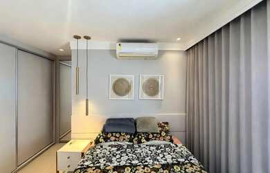 Imagem 8: Parque Tropical Alto padrão, 4 suítes, 3 vagas e vista lagoa