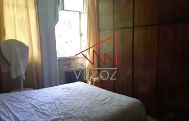 Imagem: O apartamento possui 2 Dormitórios, 1 Banheiro, 64m² de Área