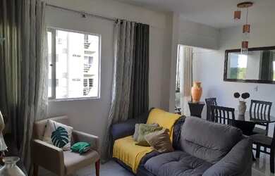 Imagem: O apartamento possui 3 Dormitórios, 2 Banheiros, 2 Vagas na