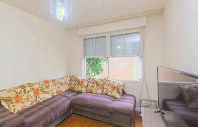 Imagem: O apartamento para alugar possui 3 Dormitórios, 1 Banheiro