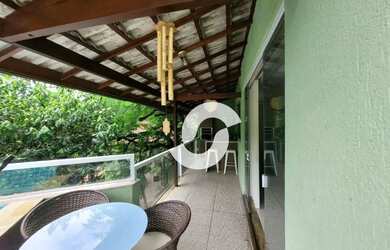 Imagem 2: Casa à venda, 260 m² por R$ 785.000,00 - Sape - Niterói/RJ