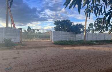 Imagem: O terreno possui 300m² de Área e está localizado em Setor