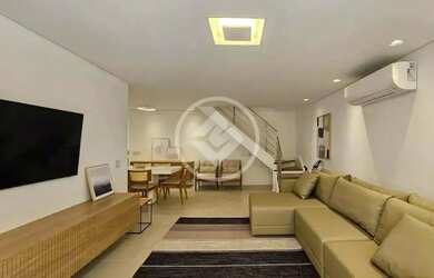 Imagem: O apartamento possui 3 Dormitórios, 4 Banheiros, 2 Vagas na