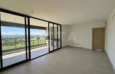 Imagem: O apartamento possui 4 Dormitórios, 5 Banheiros, 185m² de