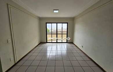 Imagem: O apartamento possui 3 Dormitórios, 2 Banheiros, 2 Vagas na