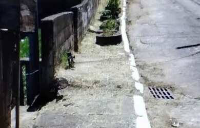 Imagem: A casa possui 1 Dormitório, 1 Banheiro e 1234567890m² de Área