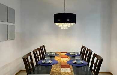 Imagem: O apartamento possui 2 Dormitórios, 2 Banheiros, 2 Vagas na