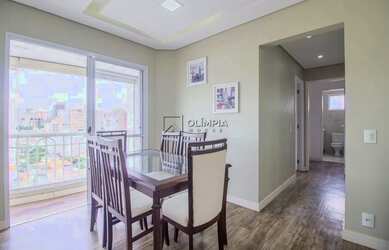 Imagem: Aluguel Apartamento 3 Dormitórios - 86 m² Vila Clementino