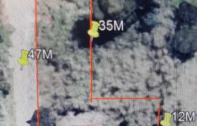 Imagem: O terreno possui 780m² de Área e está localizado em Petrópolis