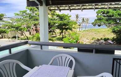 Imagem: A casa em condomínio possui 2 Dormitórios, 2 Banheiros e 1