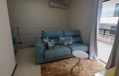 Imagem: O apartamento na cobertura possui 3 Dormitórios, 4 Banheiros