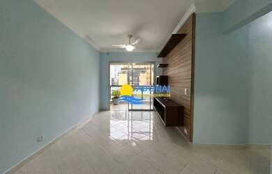 Imagem: O apartamento possui 3 Dormitórios, 3 Banheiros, 1 Vaga na