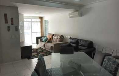 Imagem: O apartamento possui 3 Dormitórios, 3 Banheiros, 1 Vaga na