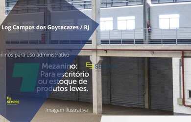 Imagem 5: Aluguel de Galpão em Campos