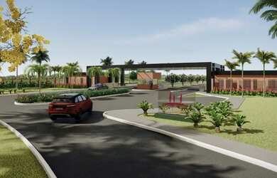 Imagem: O terreno à venda possui 887m² de Área e está localizado