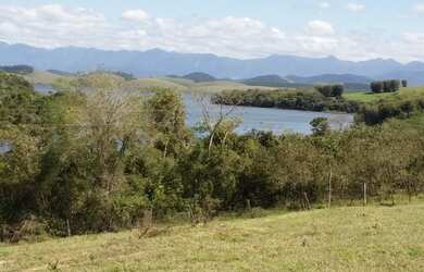 Imagem 2: Mine-sítios na lagoa de juturnaíba Araruama c/ 4300m²